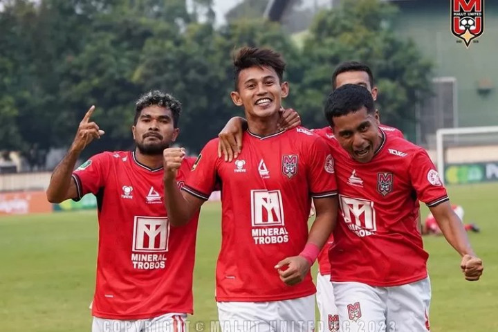 Menang Dramatis atas Persiraja, Malut United Ukir Sejarah ke Liga 1