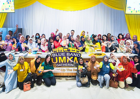 Komunitas BlueBand Professional. (Foto: Dok. Istimewa)