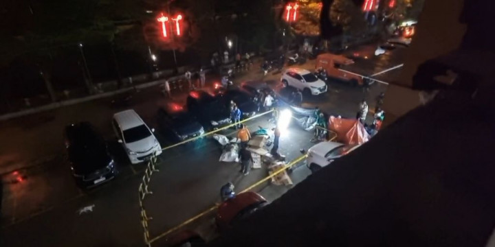 Polisi Telusuri Motif Keempat Korban Bunuh Diri di Apartemen Jakarta Utara