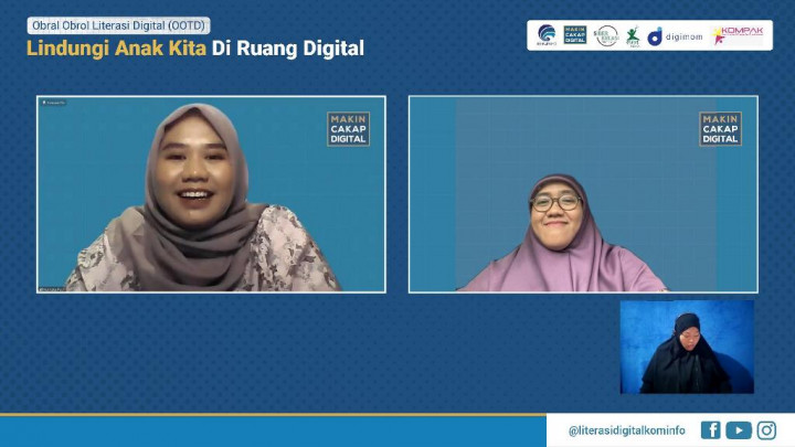 Celah Hukum Masih Lebar, Kenali Bahaya Ruang Digital pada Anak