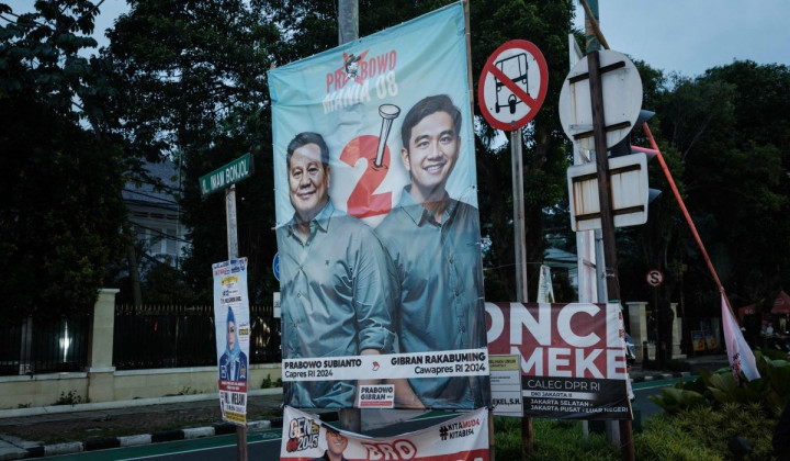 KPU Sahkan Rekapitulasi Suara Pilpres di Bali, Prabowo-Gibran Unggul