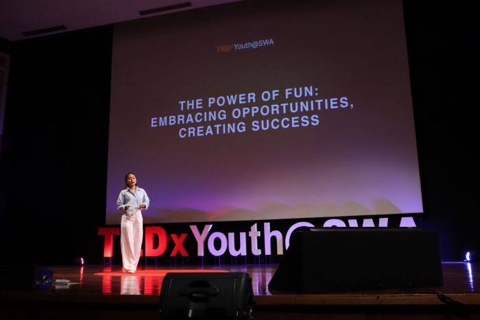 TEDxYouth@SWA Kembali Digelar, Ajak Generasi Muda Menemukan Identitas Diri