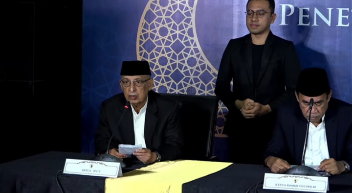 Ramadan Usai Pemilu, MUI Ajak Masyarakat Jaga Persatuan