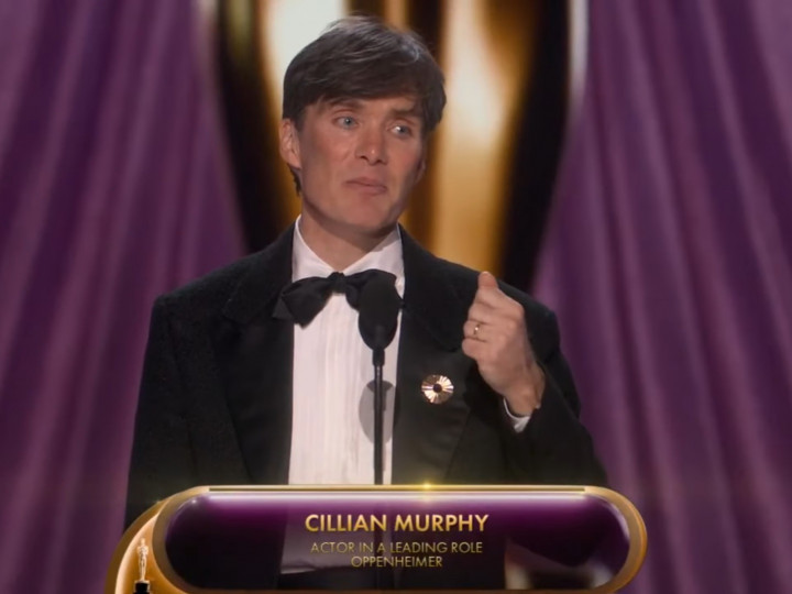 Pecah Telur! Cillian Murphy Raih Piala Oscar Pertama