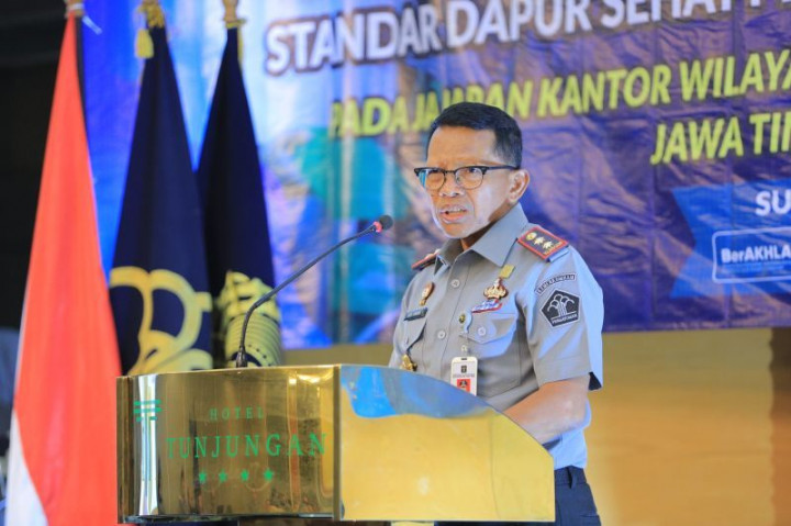 20 Warga Binaan Penganut Hindu di Jatim Terima Remisi Nyepi