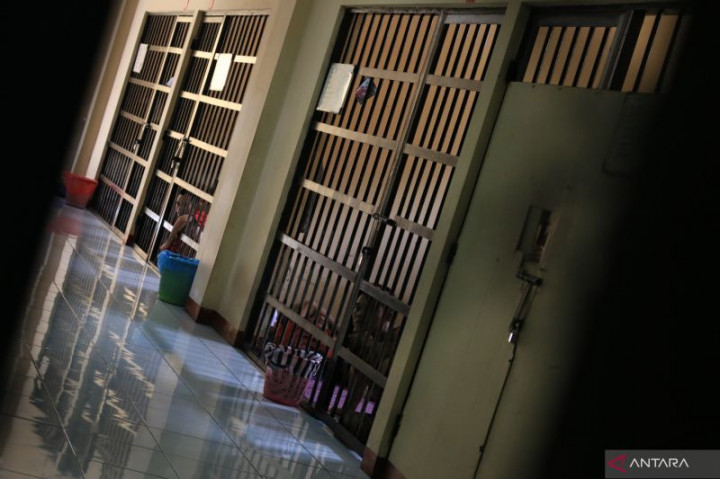 1.642 Napi Peroleh Remisi Nyepi, Paling Banyak Pengurangan Sebagian Hukuman