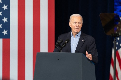Percakapan Bocor, Biden Mulai Frustrasi dengan Netanyahu