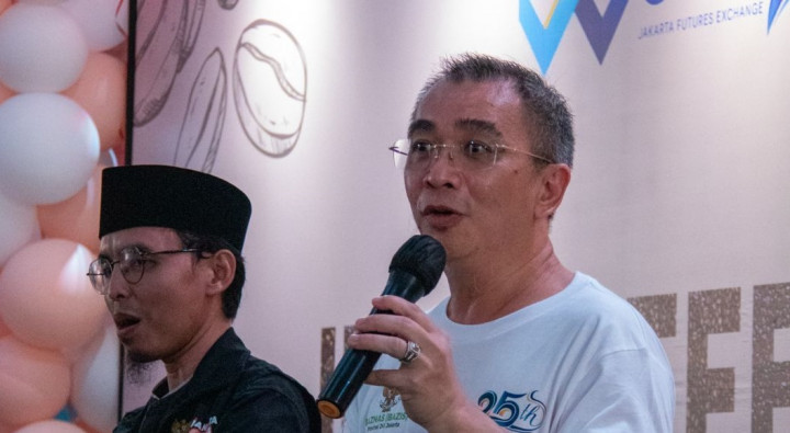 JFX Rangkul Difabel Berwirausaha