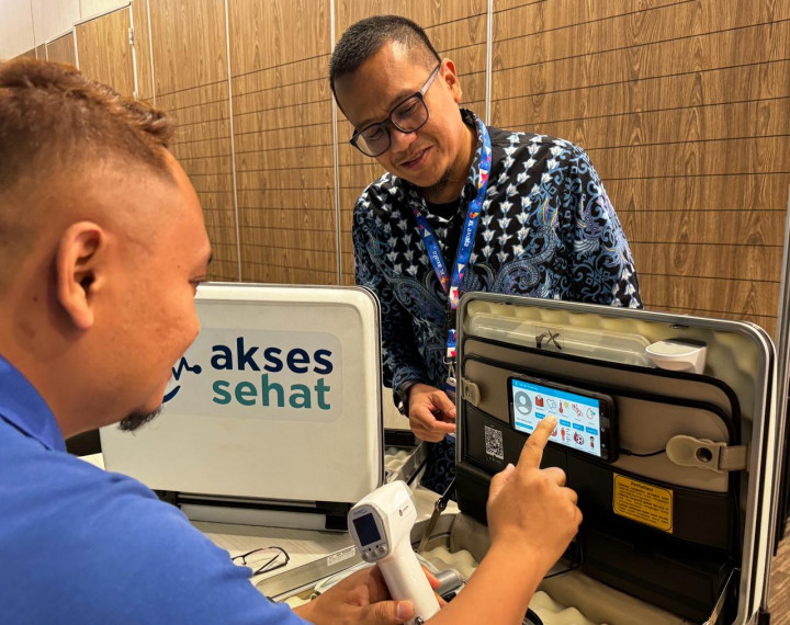XL Axiata Akses Sehat Dukung Pemerintah Terapkan Rekam Medis Elektronik