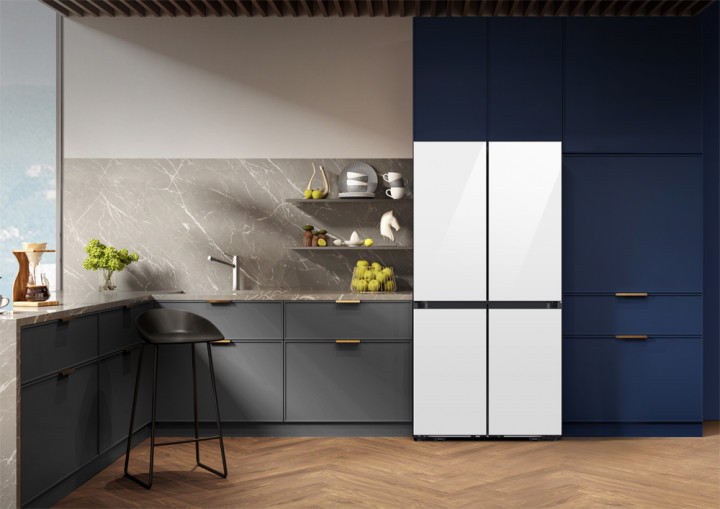 Kulkas Pintar Samsung Bisa Simpan Bahan Makanan Sahur dan Berbuka Puasa Tetap Segar