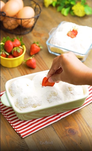 Viral Banget! Intip Resep Milk Bun ala Thailand