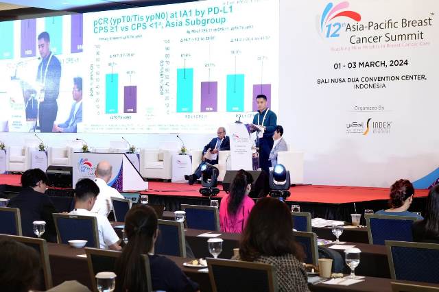 APBCS telah berkembang menjadi platform utama di bidang manajemen kanker payudara di kawasan Asia Pasifik. (Foto: Dok. Istimewa)