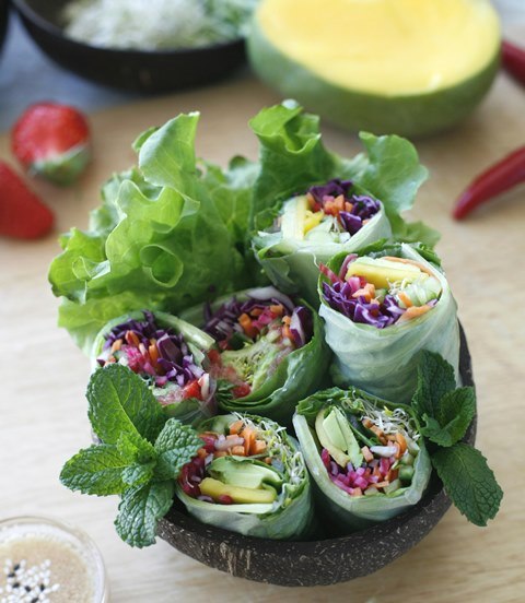 Simak berikut adalah beberapa makanan yang baik dikonsumsi saat bulan puasa. (Foto: Ilustrasi/Dok. Unsplash.com)