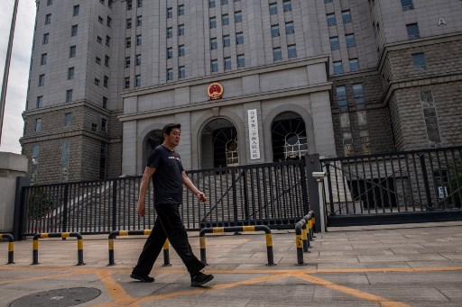 Tiongkok Isyaratkan Tak Akan Jalani Hukuman Mati Novelis Australia