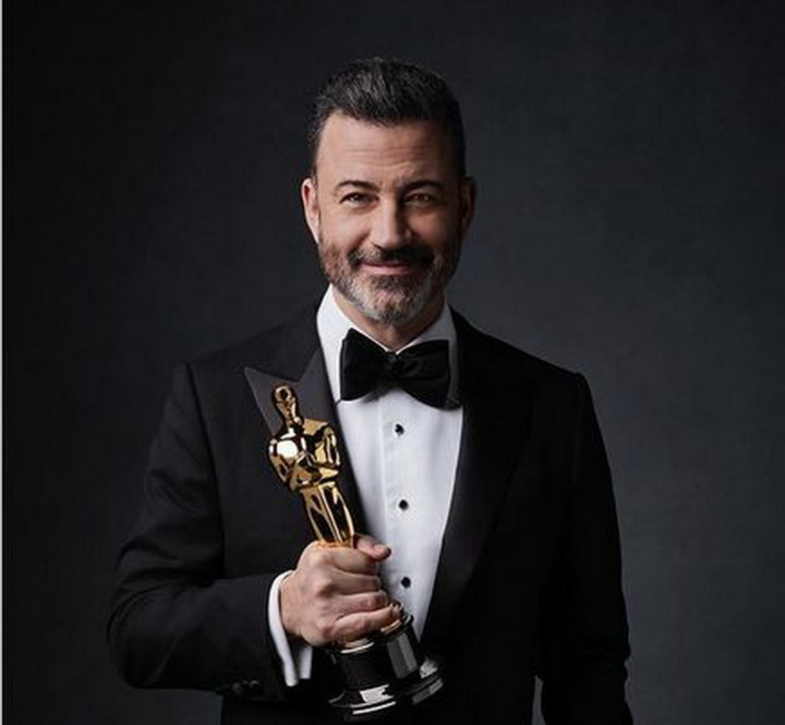 Jimmy Kimmel Sindir Donald Trump di Panggung Oscar 2024