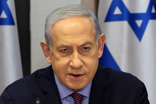 Bebal! Netanyahu Tegaskan Tak Ingin Ada Negara Palestina