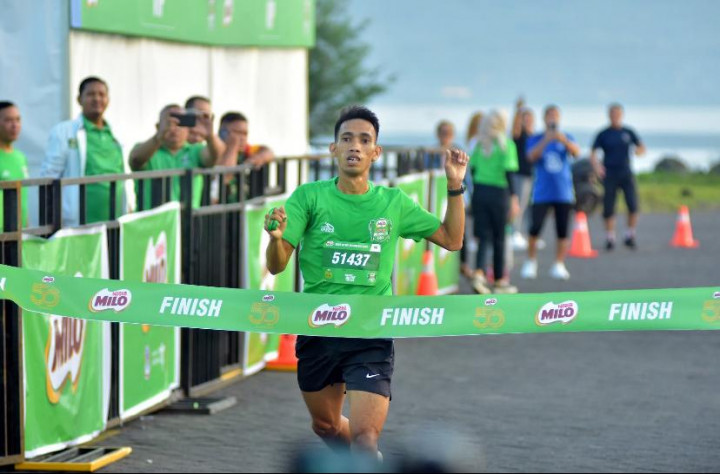 Indonesia Race 2024 Sukses di Manado