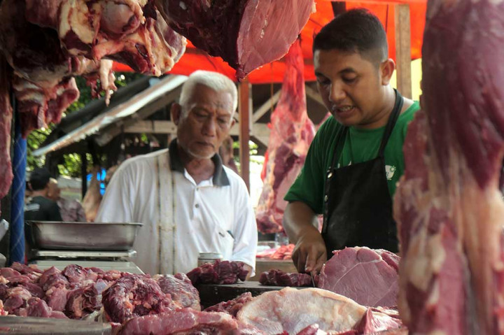 Meugang, Tradisi Menyambut Ramadan di Aceh