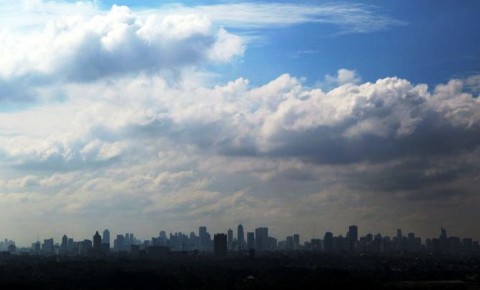 Hari Puasa Pertama di Jakarta, Suhu Tertinggi Diprediksi 31 Derajat Celsius
