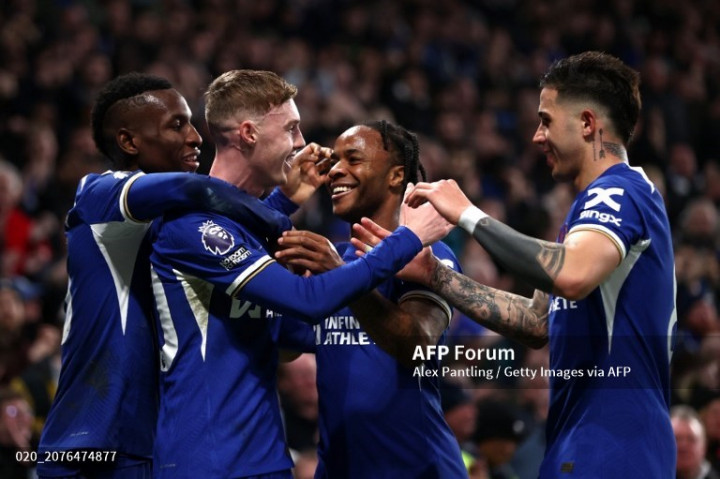 Liga Inggris: Chelsea Menang Tipis atas Newcastle United