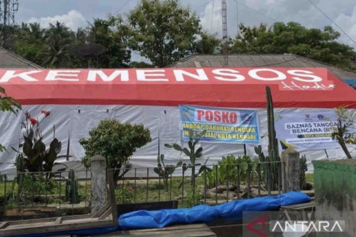 Dapur Umum Akan Sediakan Menu Buka dan Sahur bagi Korban Banjir Kendari