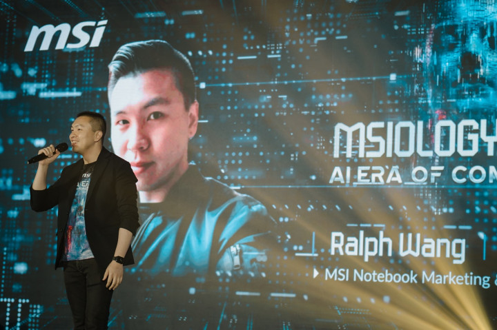 MSIology 2024 Bahas AI Era of Computing, Pamer Laptop Baru dan MSI Claw