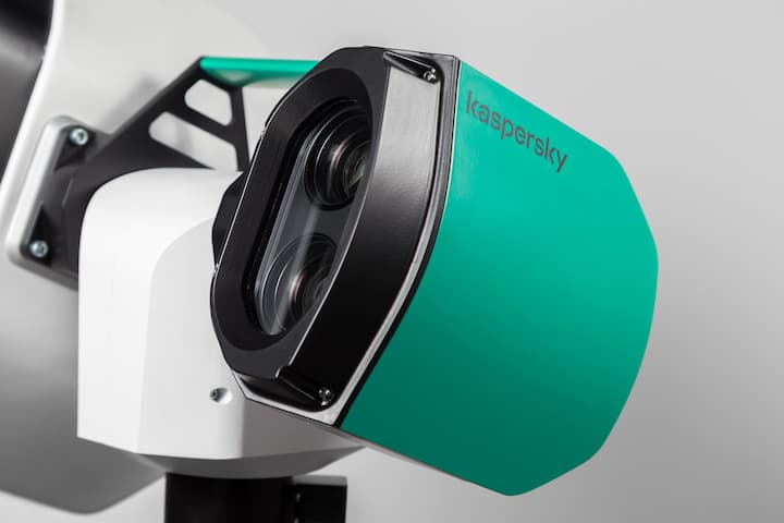 Solusi Antidrone Kaspersky Dapat Pembaruan, Apa Saja?