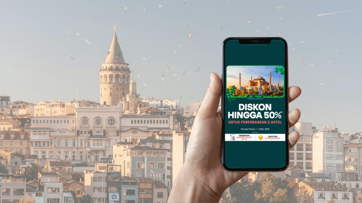 Tips Berburu Tiket dan Pesawat Murah untuk Lebaran Pakai AirAsia Move