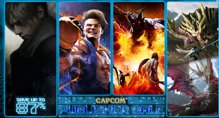 Buat Ngabuburit, Game Capcom Sedang Diskon Hingga 87% di Steam