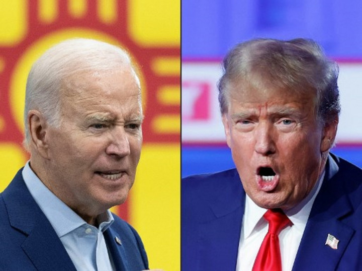 Biden dan Trump Utarakan Argumen Layanan Kesehatan, Mana yang Lebih Baik?