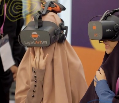 Ngabuburit Berfaedah, Menelusuri Wisata Sejarah Islam dengan Virtual Reality