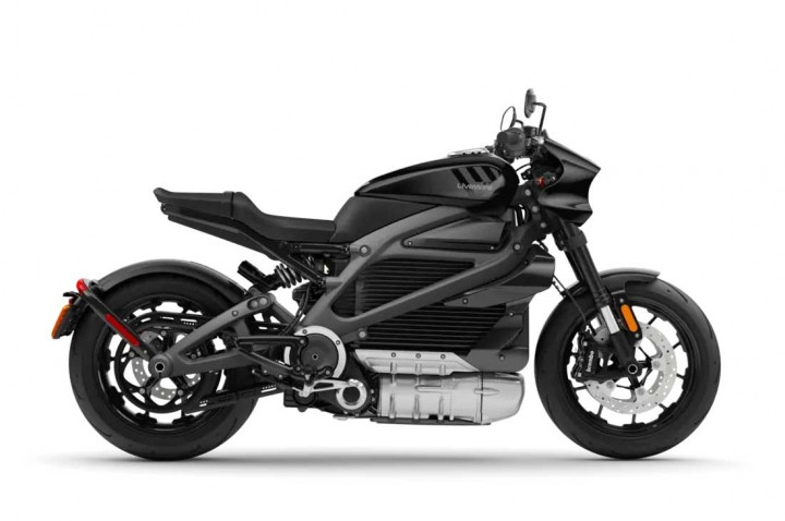 Harley-Davidson Belum Jualan Motor Listrik LiveWire One di Indonesia