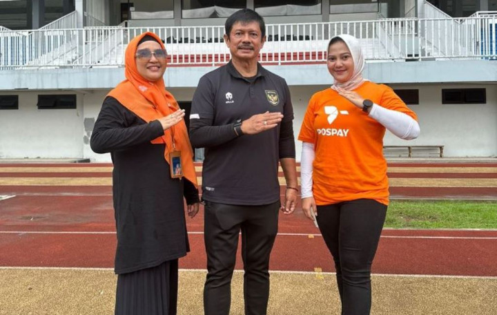 Pos Indonesia Dukung Seleksi Timnas U-17 dan U-20 melalui Pospay