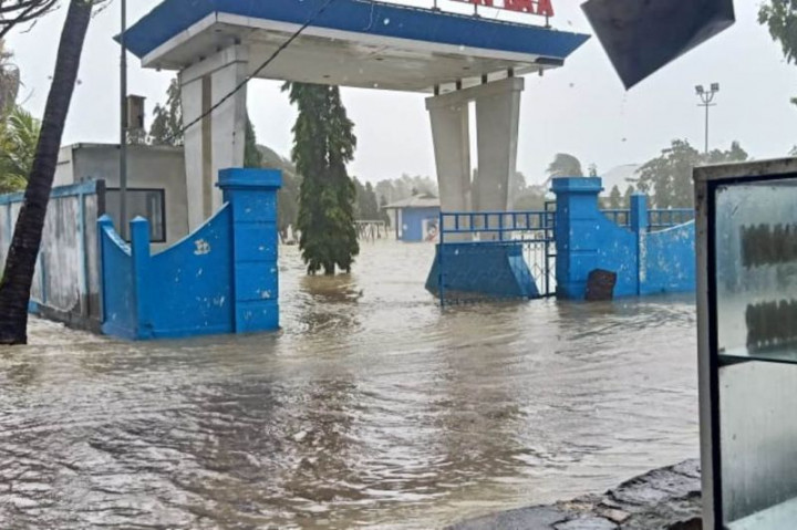 Wilayah Pesisir NTT Berpotensi Alami Rob hingga 16 Maret Mendatang