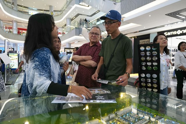 Pameran Properti di Batam Gaet Minat Masyarakat
