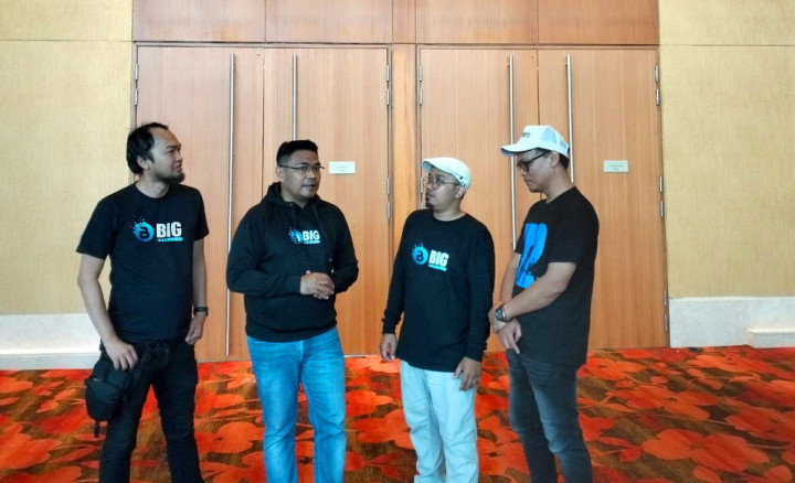 Wadahi Talenta Lokal, Label Musik Indonesia Kerjasama dengan Perusahaan Amerika