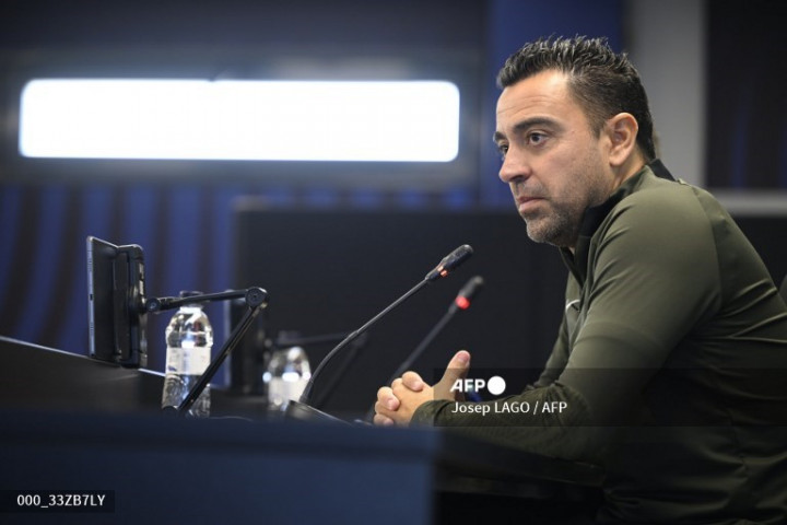 4 Pemain Napoli Ini jadi Perhatian Xavi