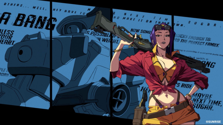 Overwatch 2 Kolaborasi dengan Cowboy Bebop Bawa Skin Eksklusif