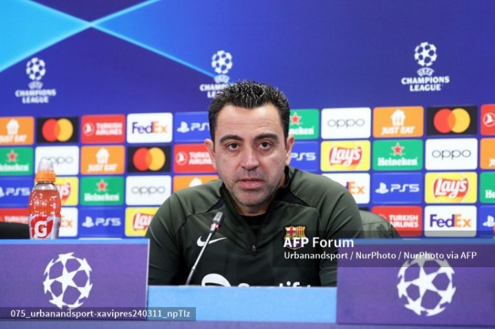 Ter Stegen Sanjung Perubahan Taktik Xavi