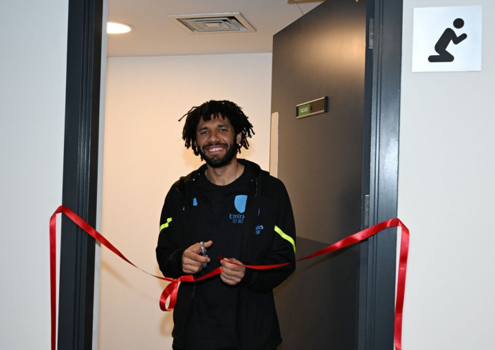 Sambut Ramadan, Arsenal Bikin Ruangan Salat di Stadion Emirates