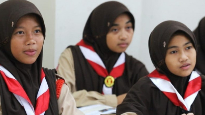 MTsN 1 Batam Jadi Center School Program Cambridge Pertama, Ini Keistimewaannya