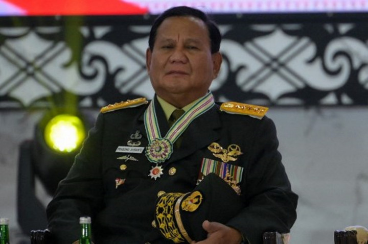 Prabowo Dapat Ucapan Selamat dari Raja Yordania Abdullah II