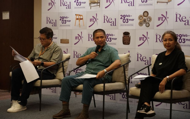 Catat Lebih dari 13 Ribu <i>Buyers</i>, IFEX Hadirkan Harapan Positif bagi Pertumbuhan Ekonomi