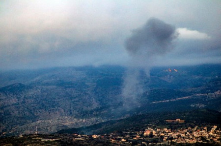 Israel Kembali Serang Lebanon, Seorang Warga Dilaporkan Tewas