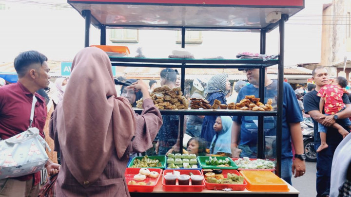 26 Sentra Kuliner Meriahkan Ramadan di Banda Aceh
