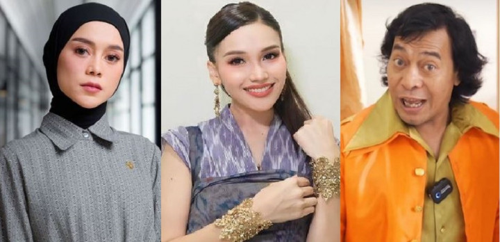 Fitur 'Garansi Tepat Waktu' Bikin Ayu Ting Ting, Komeng, dan Lesti Kejora Makin Nyaman Belanja di Shopee