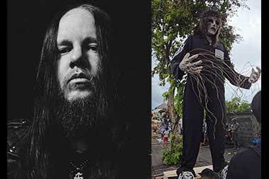 Keren! Ada Ogoh-ogoh Joey Jordinson 