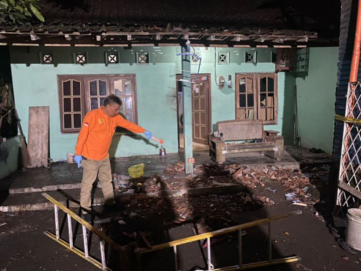 Pembuat Petasan yang Meledak di Bantul Bisa Jadi Tersangka