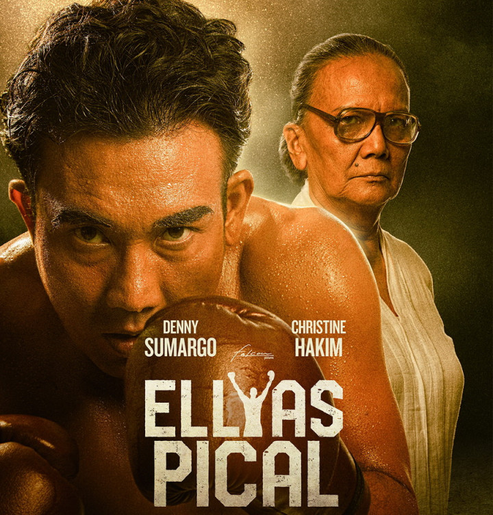 Dibintangi Denny Sumargo, Serial Ellyas Pical Tayang di Ratusan Negara