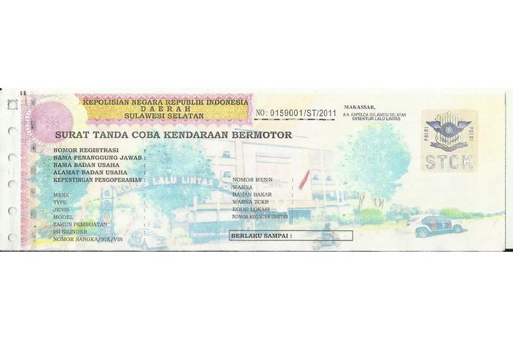 Mengenal STCK, Cara Mengurus dan Biayanya Tahun 2024